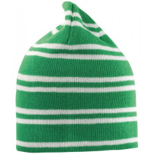 (One Size, Kelly Green/White) Result Unisex Adult Team Reversible Beanie