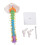 45Cm with Pelvic Human Anatomical Anatomy Spine Spinal Column Model Teaching Resources for Students 1