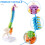 45Cm with Pelvic Human Anatomical Anatomy Spine Spinal Column Model Teaching Resources for Students 10