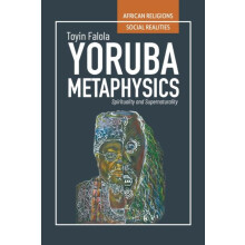 Yoruba Metaphysics by Toyin Falola Paperback Book