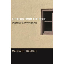 Letters from the Edge by Margaret Randall Paperback Book