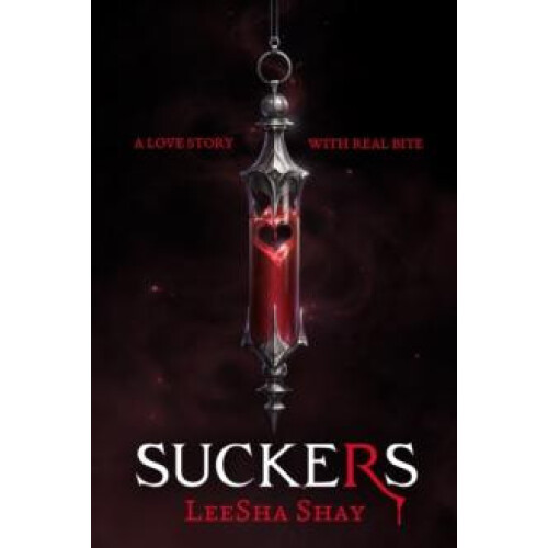 Suckers by LeeSha Shay Paperback Book