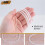 New Replacement Gaskets Rubber Seal Ring for Magic Blender Flat/ 4 Pack 7