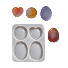 Multi Purpose Silicone Mold For And Jewelry