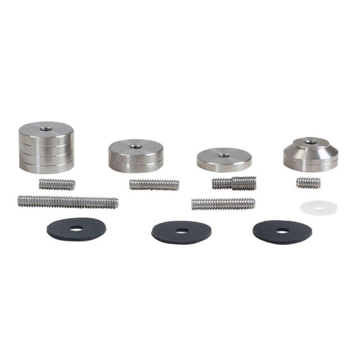 Archery Bow Stabilizer Weights Accurate Detachable Alloy Archery Acces