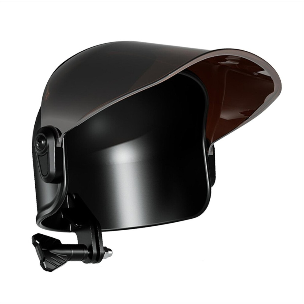 Phone Holder Visor Helmet Sunshade Handlebar Adjus 4853954016575