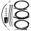 1Set Complete Nylon Fuel  Replacement Kit for   Gas Trucks 1988-1997 1