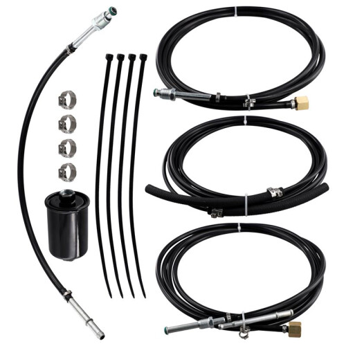 1Set Complete Nylon Fuel  Replacement Kit for   Gas Trucks 1988-1997
