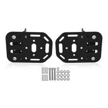 Motorcycle Side Luggage Rack Saddle Bag Support Bar Bracket for Svartpilen 125 200 250 401 Vitpilen 250 401