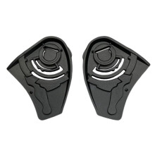 Helmet Visor Base for LS2 OF608 Specified Shield Lens Holder Motorcycle Half Helm Accessory