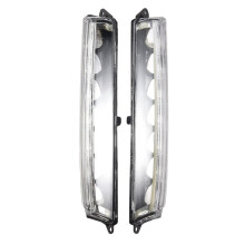 1 Paar Linker en Rechter LED-Dagrijmistlampen voor - X164 X166 GL320 GL350 ML63 AMG 1649060351 1649060451