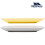 Trespass Trespass Melamine Camping Dinner Plate Delph 1