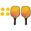 Trespass Trespass 2 Person Pickleball Game Set - Morty 5