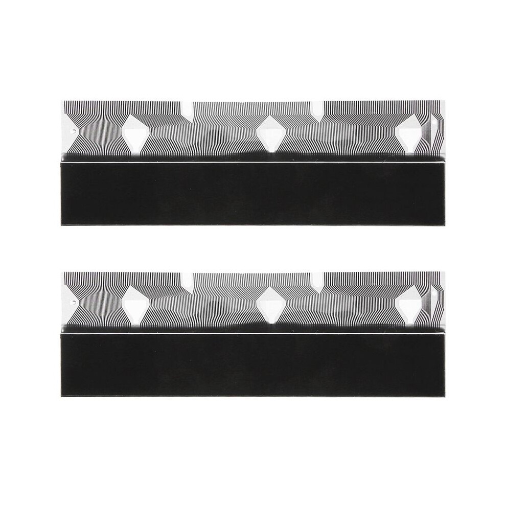 2X Car Instrument Cluster Lcd Screen Display For- X5 E53 E38 E39(-2003) Dashboard Pixel Repair 4711661750895