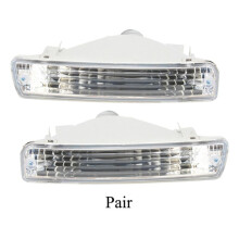 Car Front Bumper Turn Signal Lamp for Land 80 Series 1991-1998 LC80 FJ80 FZJ80 HDJ80 HZJ80 4500 Left