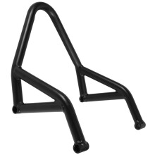 Motorcycle Black Passenger Sissy Bar Rear Backrest Handrail for  Rebel CMX 300 2017-2023 CM300