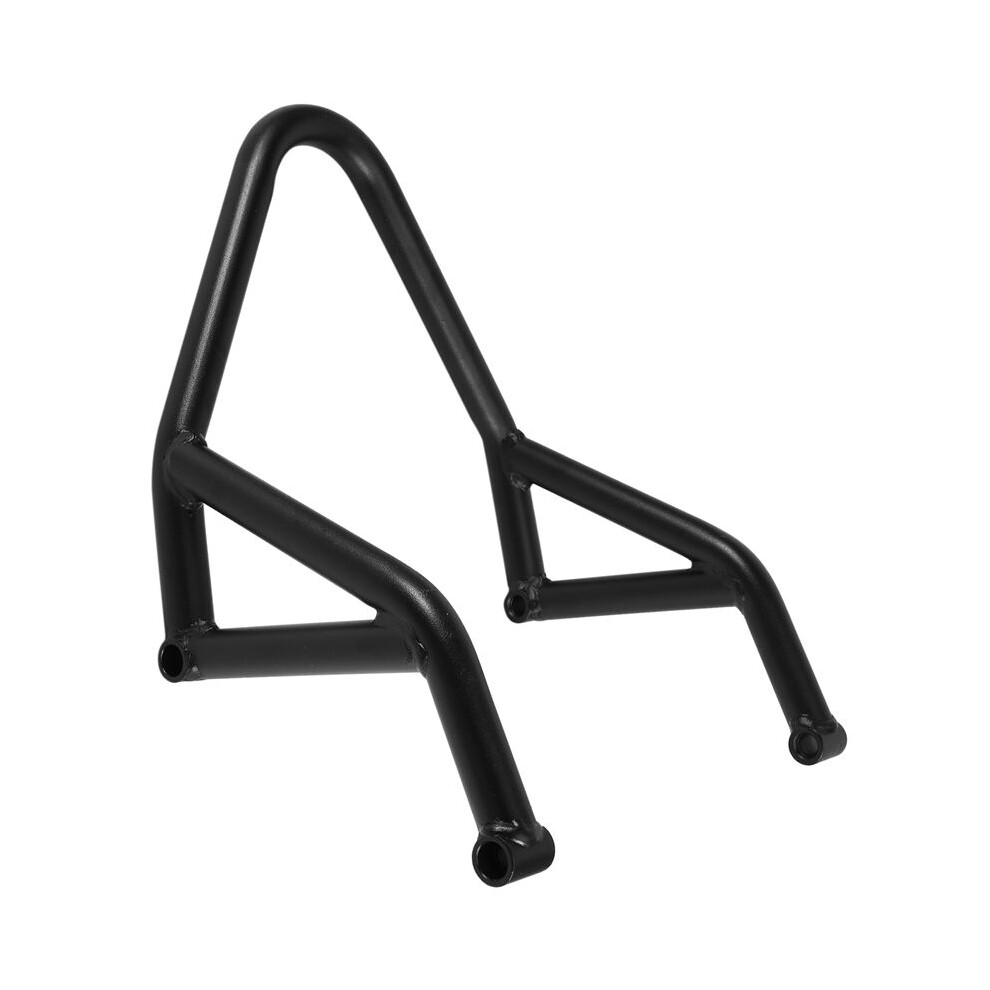 Motorcycle Passenger Sissy Bar Rear Backrest Handrail For Rebel Cmx 300 2017-2023 Cm300 Black 6032536088775