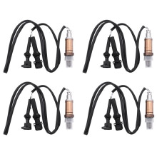 4X 0258104002 LSM-11 O2 Oxygen Sensor for Boiler Lambda Sen T1 T1/TN Y10 0258104005 0258104007