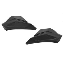 ATV Bakre Cage Trim Cover Cage Guard Plate för Can Am Maverick X3 X3 MAX 2017-2024