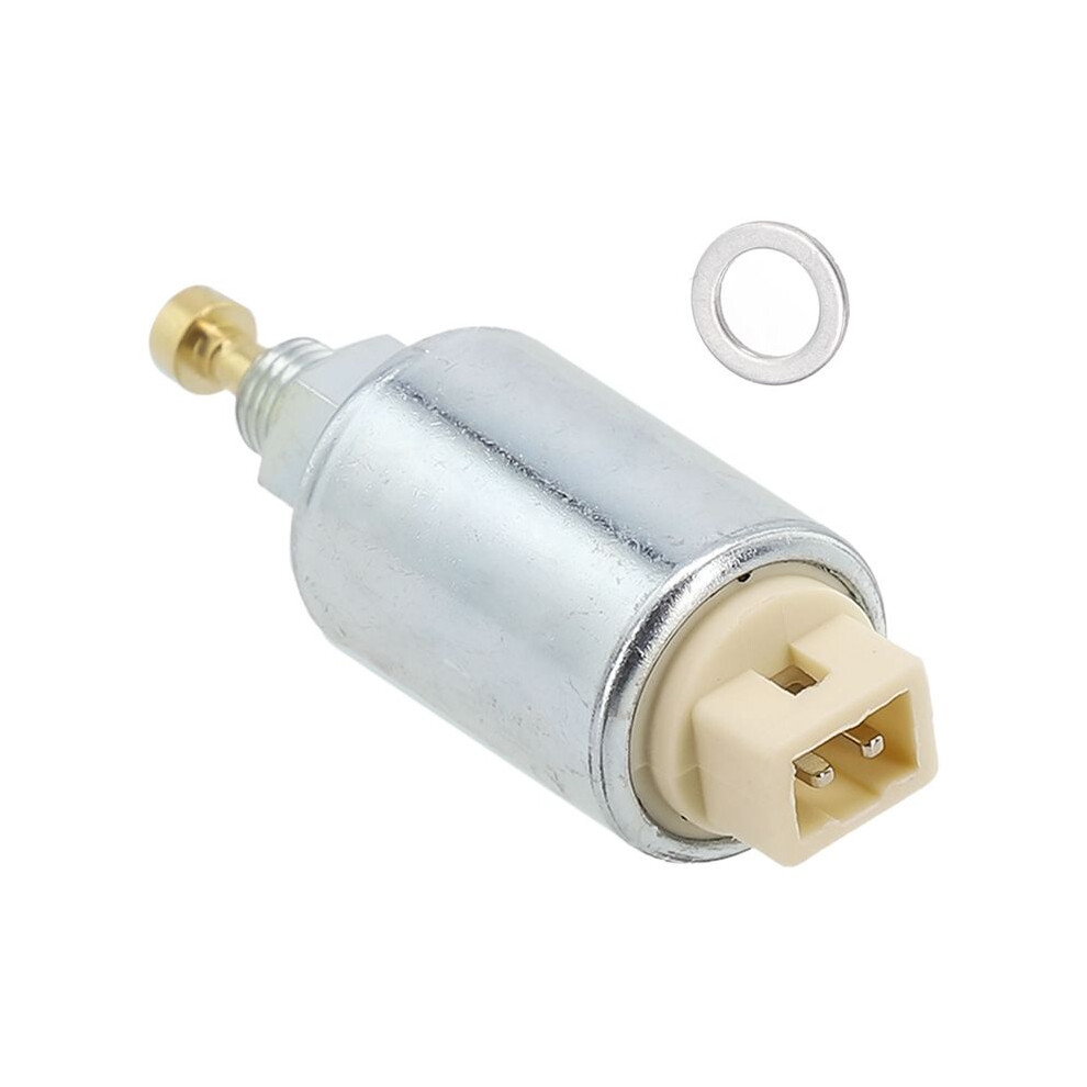 Carburetor Fuel Solenoid Valve Aluminum Carburetor Fuel Solenoid For Carb 699915 794572 796109 799728 6032923176184