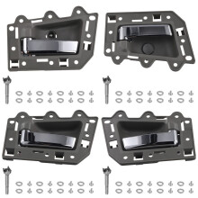 Car Interior Door Handle for Grand Cherokee 2005-2011 Door Handle Front Rear Left Right