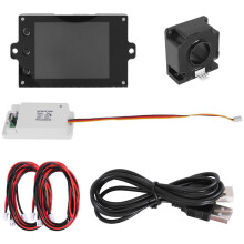 Salão 500V 200A Medidor de Tensão Sem Fio Amperímetro 2.4 Polegadas Tela Colorida Capacidade Power Detector Tester