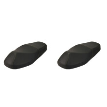 2X Funda de Asiento de Motocicleta para PCX150 PCX 150 Funda de CojíN de Scooter