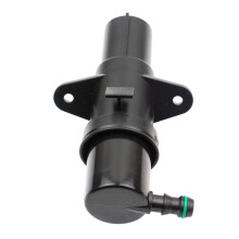Auto Scheinwerfer Wasch DüSe Zylinder Wasser DüSen SchalldäMpfer für X3 E87 1 Series 61673414960