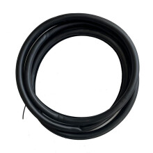 Car Front Door Weatherstrip Rubber Seal for 3 SERIES E90 E91 2004-2011 SEALING STRIP 51727247258