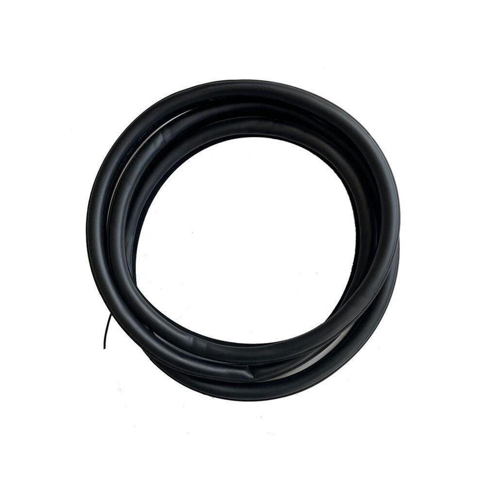 Car Front Door Weatherstrip Rubber Seal For 3 Series E90 E91 2004-2011 Sealing Strip 51727247258 6032125135309