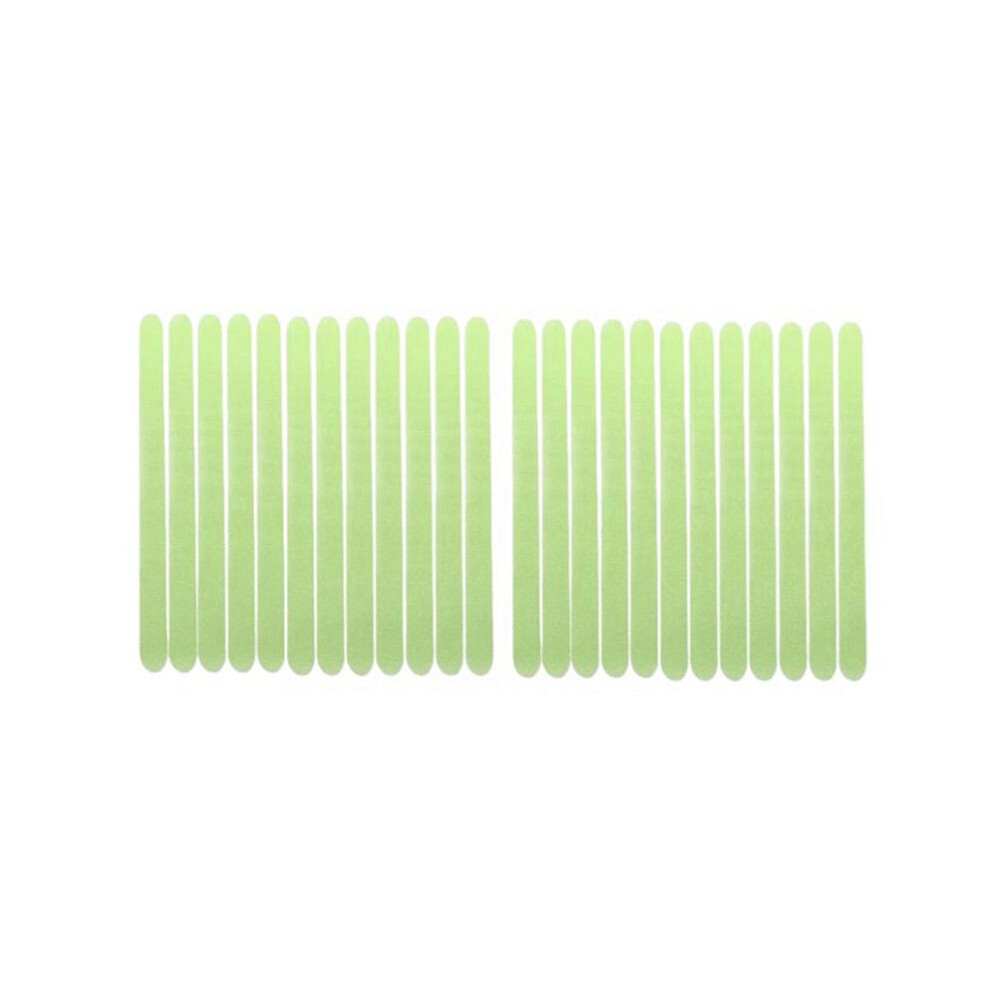 Luminous Anti-Skid Strip Bathtub Waterproof Safety Strips Stair Sticker Non Slip Adhesive Tape For Shower Floor B 4713075478341