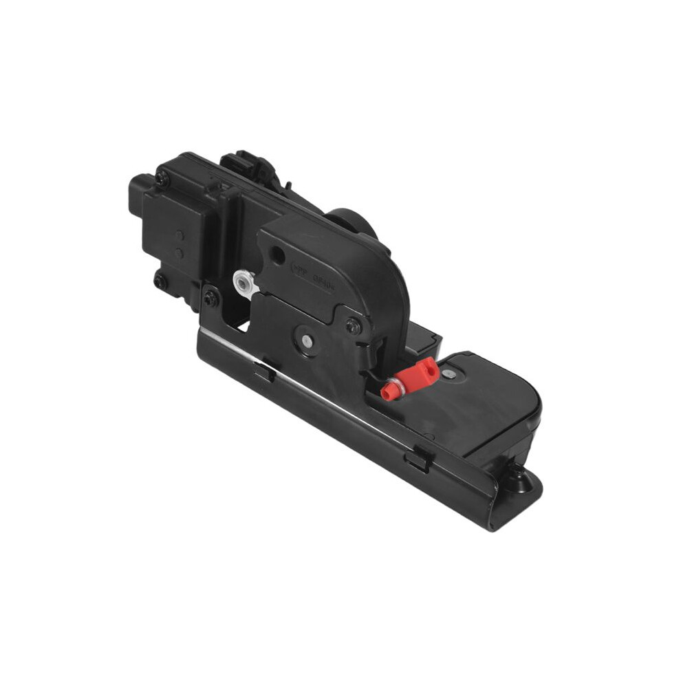 Car Rear Tailgate Lock Plastic For Vito Viano W639 6397401635 A6397401635 Black 4713534893944