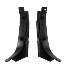 1 Paire de Supports de Barre de Protection de Pare-Chocs Avant Gauche et Droit pour X5 E53 2003-2006 51117116667 51117116668
