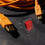 Red Light Illuminated 4 Pin DPST /OFF Snap in Rocker  16A 20A 250V AC 2