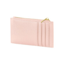(One Size, Soft Pink) BagBase Boutique Card Holder
