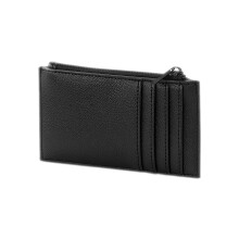 (One Size, Black/Black) BagBase Boutique Card Holder