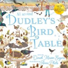 All Around Dudleys Bird Table by Dinah Mason Eagers Paperback Book