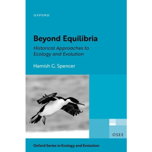 Beyond Equilibria by Spencer Hamish G. Sesquicentennial Distinguished