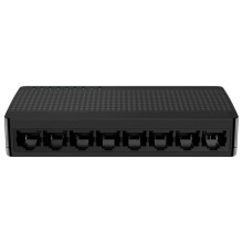 Gigabit Ethernet 8 Port 1000Mbps 10xFast RJ45 Hub Sieć SOHO Biurkowy Inteligentny Przełącznik WIFI Podłącz i Graj SG108M