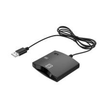 USB Card Reader CAC Bank Card ATM Tax Payment IC Card SIM Card ID Card Reader