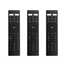 3X Replace RM-C3329 Remote Control for 4K UHD LCD HDTV RM-C3359 RM-C3369