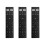 3X Replace RM-C3329 Remote Control for   4K UHD LCD HDTV RM-C3359 RM-C3369 1