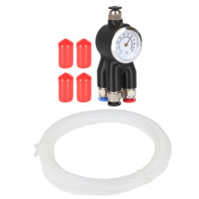 4-in-1 PTFE Feed Pipe Adapter for  X1C P1P A1/A1  Five-Way Feed Port AMS Connector for  AMS