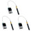 3X Placa de Desenvolvimento Heltec Meshtastic LoRa32 V3 863-928MHZ SX1262 0,96 Polegadas OLED Display BT WIFI ESP32 Lora Kit 1