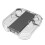 Transparent Storage Box with NS2 Charging Handle PC Storage Case for   2 1