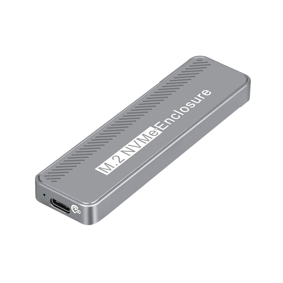 M.2 Nvme Hdd Enclosure Usb3.2 Gen2x2 20Gbps Multi-Functional High Speed Transfer Hdd Enclosure 6031625298293