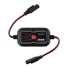 10A 12V Lithium Battery LCD Digital MPPT Solar Charge Panel Controller Regulator Home Improvement Solar Replacement Part
