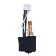 Hotend for Kobra S1 Bi-Metal Heatbreak Throat Kobra S1 Combo S1C Hot End Upgrade Kit 3D Printer Accessories