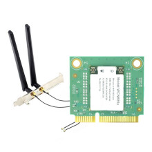 NFA725 NFA765 WCN685 PCIE WIFI 6E-Kaart AX6000 2.4G 5G 6G Bluetooth5.2 Draadloze WiFi-Kaart met 8DB-Antennes