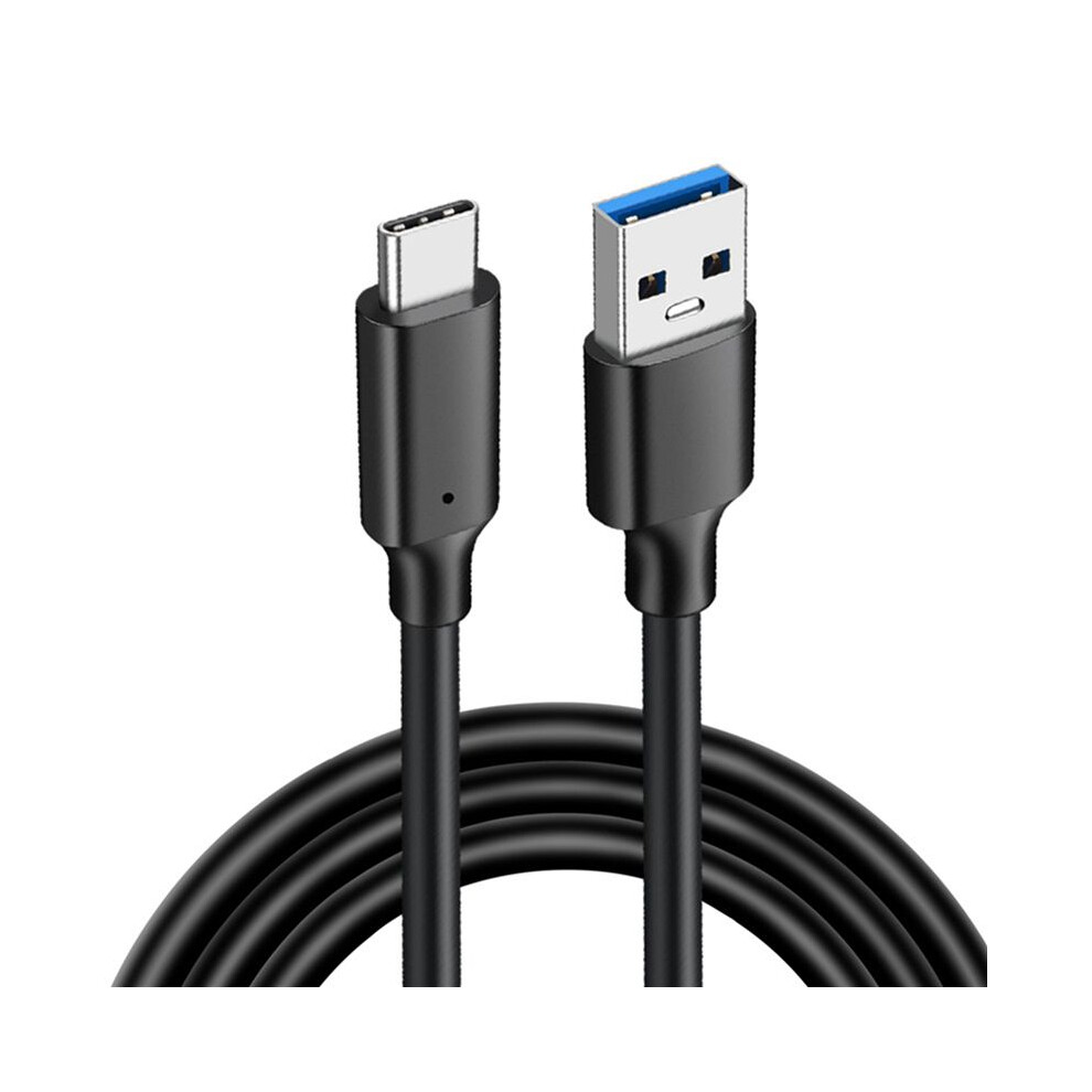 4X Usb3.2 10Gbps Type C Cable Usb A To Type-C 3.2 Data Transfer Usb C Ssd Hard Disk Cable Pd 60W 3A Quick Charge 3.0,1M 6032756124628